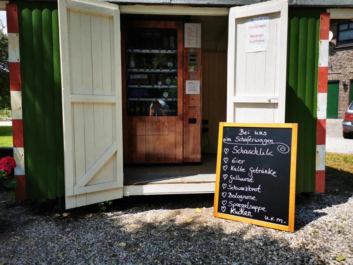 Heeser Hof - Urlaub Im Gruenen Weeze Exteriör bild