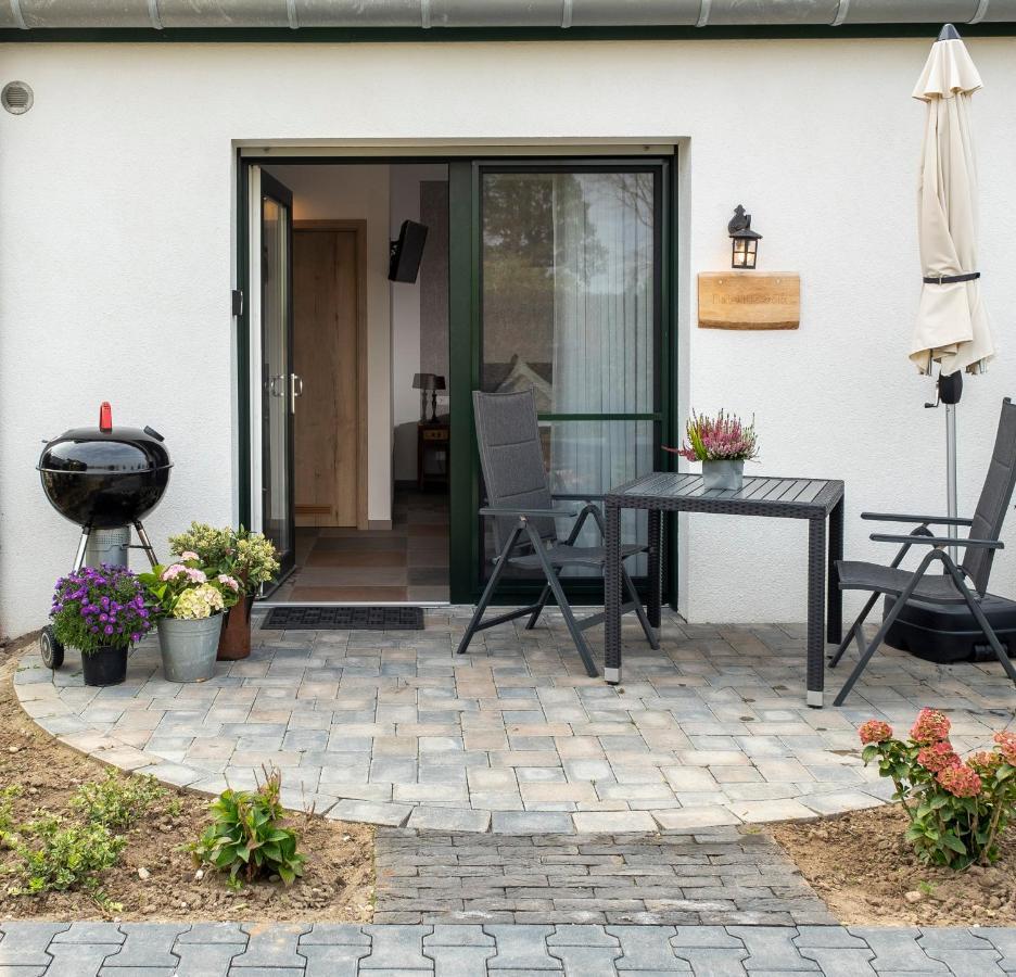 Heeser Hof - Urlaub Im Gruenen Weeze Exteriör bild