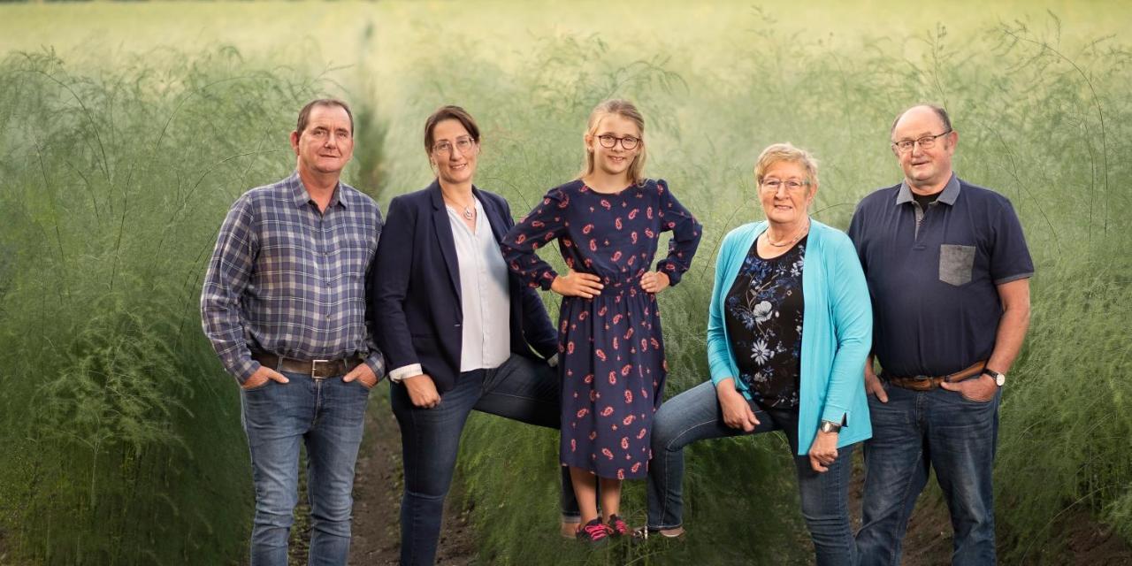 Heeser Hof - Urlaub Im Gruenen Weeze Exteriör bild